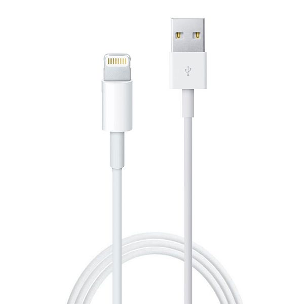 ND41_dS_52287 Kabel 1A Lightning biay 2m zdjęcie 2