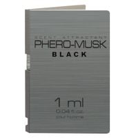 feromony phero musk black 1 ml