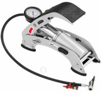 POMPKA NOŻNA 1 TŁOK "OMEGA"