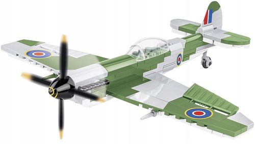 HC WWII Spitfire Mk. XVI Bubbletop na Arena.pl