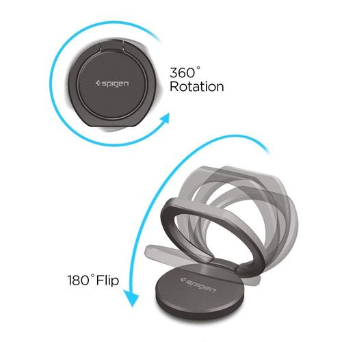 SPIGEN STYLE RING POP GUNMETAL na Arena.pl