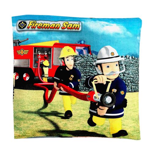 Poszewka 40x40 cm Strażak Sam Fireman na Arena.pl