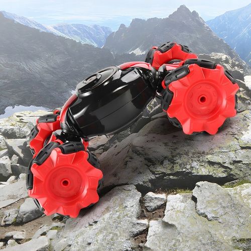 SAMOCHÓD ZDALNIE STEROWANY GESTAMI REKĄ 4X4 PILOT RC DRIFT CAR KOŁA DUŻE na Arena.pl