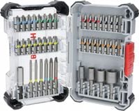 ZESTAW BITÓW I NASADEK EXTRA HARD 43 SZT 2607017723 BOSCH