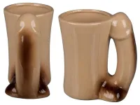 Kubek Penisek - Prezent dla Dziewczyny na 18