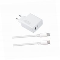 Szybka ładowarka 45W z kablem 1m 2 wejścia do Google Pixel 9