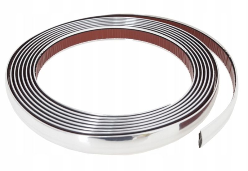 Acura TL 2004-2008 - Listwy chrom boczne drzwi chromowane ochronne zdjęcie 4