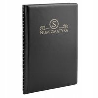 ALBUM KLASER na 144 DUŻE MONETY