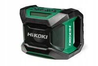 HIKOKI UR18DA Radio Akumulatorowe Korpus Zasilania Akumulatorowe i Sieciowe
