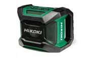 HIKOKI UR18DA Radio Akumulatorowe Korpus Zasilania Akumulatorowe i Sieciowe