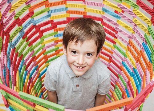 Bioblo 100 klocków Hello Box na Arena.pl