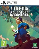 Little Big Adventure Twinsen's Quest Remake PS5