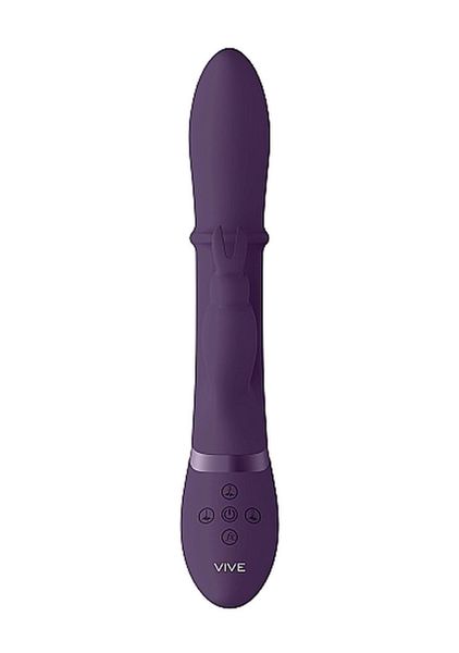 Wibr/Króliczek- Halo - Purple zdjęcie 8