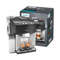 Automatyczny ekspres do kawy ciśnieniowy Siemens TQ 513R01 1500W czarny