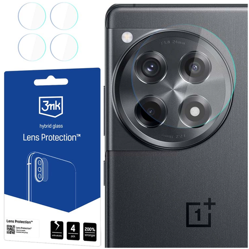 OnePlus 12R - 3mk Lens Protection na Arena.pl