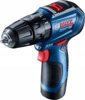 Wiertarko-wkrętarka BOSCH Professional GSB 12V-30 06019G9102 SOLO