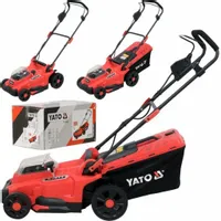 KOSIARKA AKU. BEZSZCZOTKOWA 36V SYSTEM 18V BODY