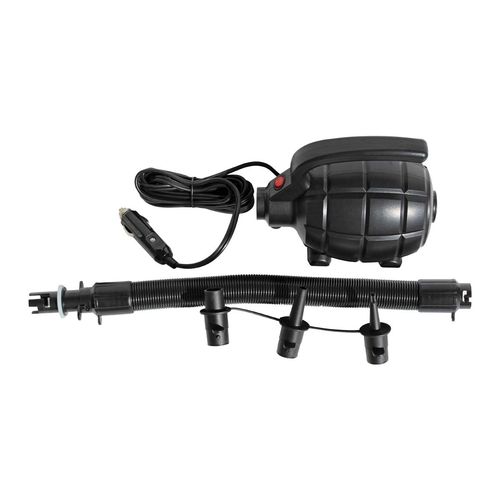 pompa elektryczna dc 12 v - kompresor master do paddleboard sup na Arena.pl