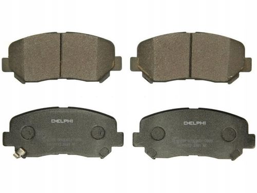 Klocki hamulcowe DELPHI LP2481 na Arena.pl