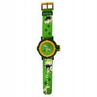 Zegarek projektor Dinosaur z 20 obrazami do wyświetlenia DMW050DINO