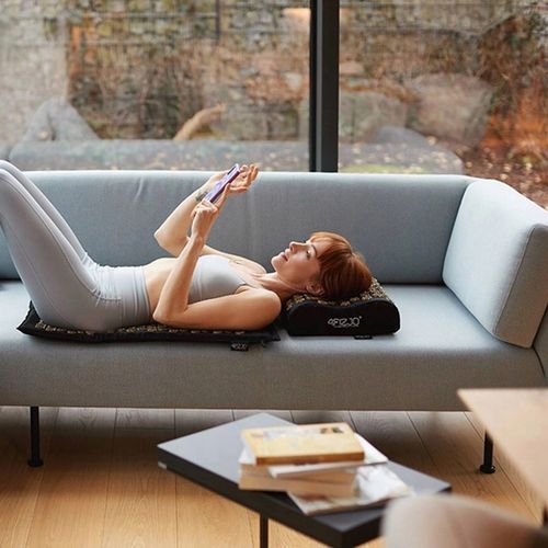 4FIZJO ERGO MATA DO AKUPRESURY Z PODUSZKĄ 68x42 ACUPRESSURE MAT na Arena.pl