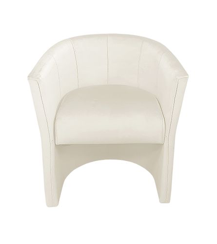 Fotel CLUB kremowy MG50 na Arena.pl