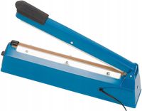 ZGRZEWARKA IMPULSOWA 300mm x 2mm DO FOLII PP / PE / PVC