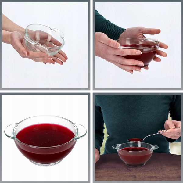 KOMPLET BULIONÓWKA MISKA DO ZUPY 400 ML 6 szt zdjęcie 5