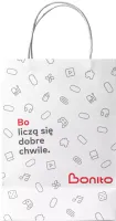 Torba Papierowa Bonito - Mała