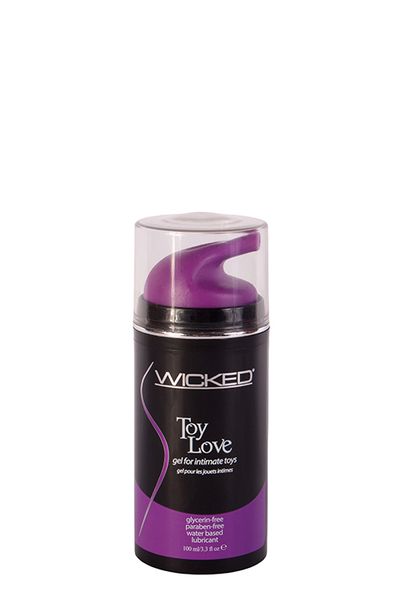 Żel/Sprej-Wicked Toy Love 100Ml zdjęcie 1
