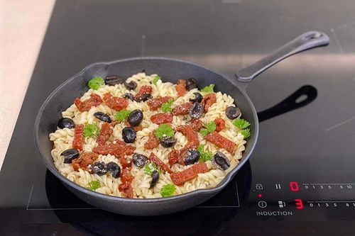 patelnia żeliwna 20cm kinghoff kh-2251 na Arena.pl