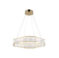 Lampa Wisząca Berella Light Fido 60 GD BL5619