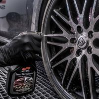 SOFT99 IRON TERMINATOR DEIRONIZER KRWAWIĄCA FELGA