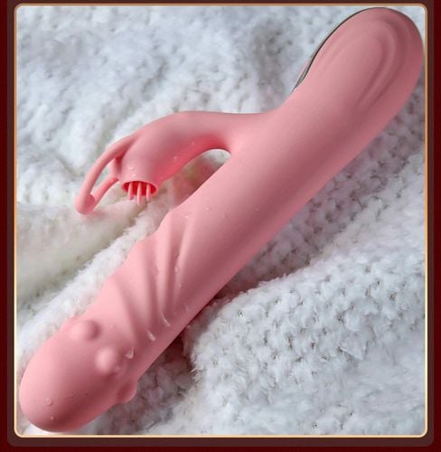 wibrator ava usb  pink na Arena.pl