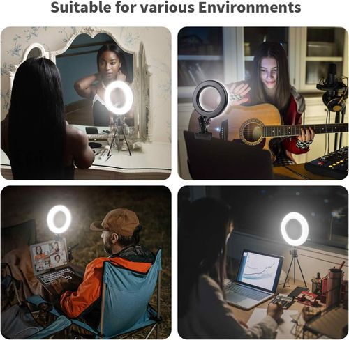 Zestaw oświetleniowy do wideokonferencji na Arena.pl