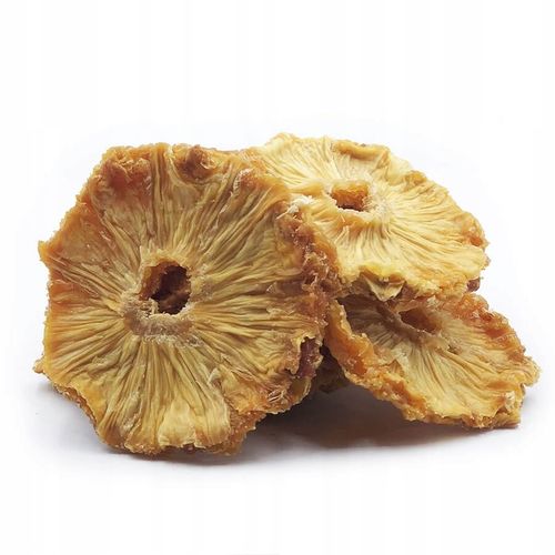 ANANAS SUSZONY BEZ CUKRU EKOLOGICZNY 1kg BIO na Arena.pl