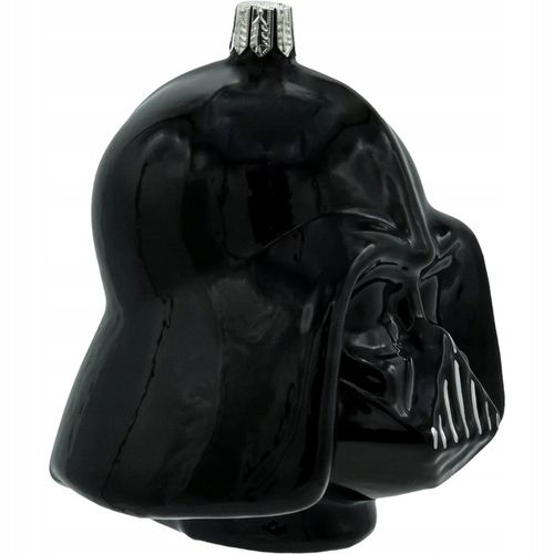 Bombka choinkowa ręcznie malowana - jak DARTH VADER ze STAR WARS na Arena.pl