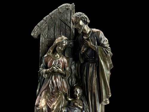 Figurka Rzeźba Statuetka Święta Rodzina WU75394A4 na Arena.pl