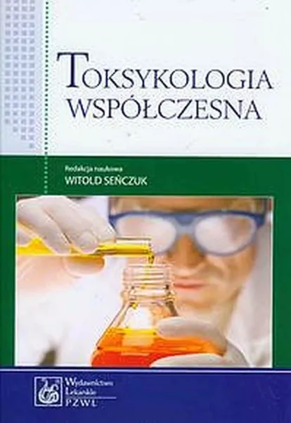 Toksykologia współczesna zdjęcie 1