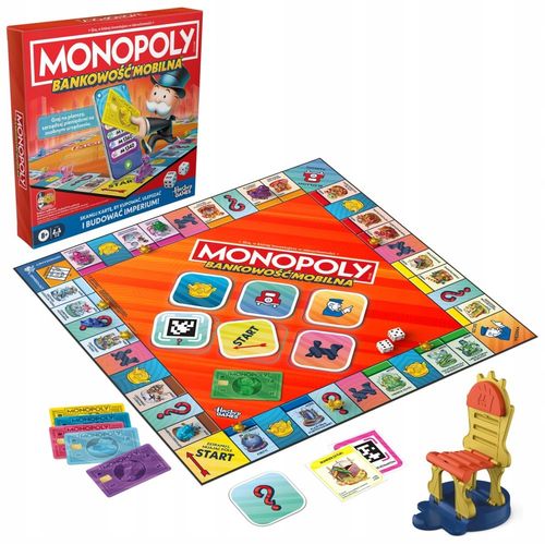 Monopoly: Bankowość Mobilna na Arena.pl