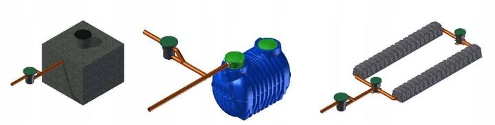 Filtr Aquabin przelewowy 2483 zdjęcie 7