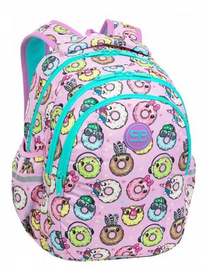 PLECAK MŁODZIEŻOWY JOY DONTUS COOLPACK zdjęcie 1