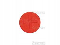 Faster Zaślepka - Czerwony (+) 2 szt S.112720