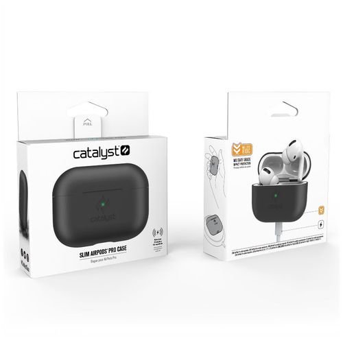Catalyst Etui Slim AirPods Pro czarny na Arena.pl
