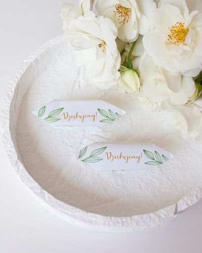 Krówki Ślubne 1 KG Podziękowanie Prezent Express 48h Krówki na wesele na Arena.pl