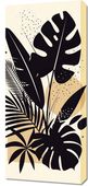 Obraz 40x90cm Tropikalny Raj