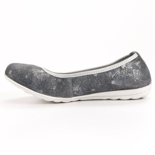 Skórzane Baleriny r.36 na Arena.pl