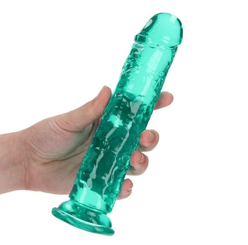 Straight Realistic Dildo With Suction Cup - 8'' / 20 na Arena.pl