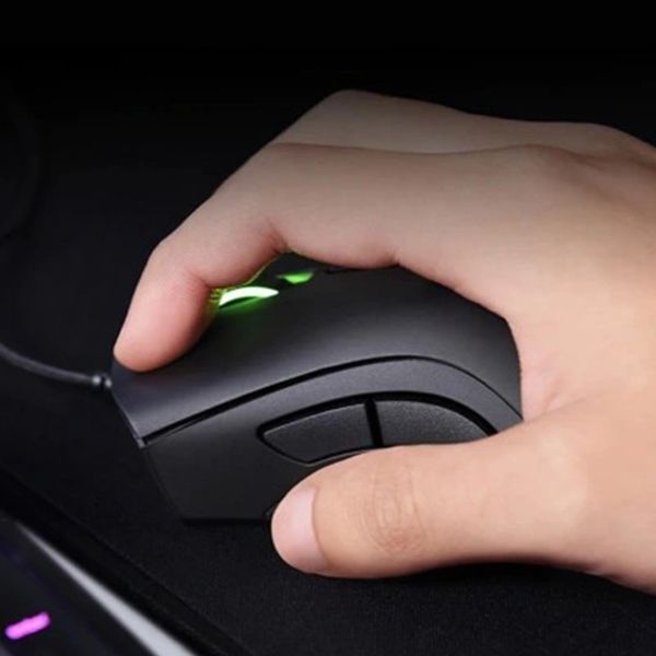 Myszka Przewodowa Razer Death Adder Essential Sensor Optyczny zdjęcie 7
