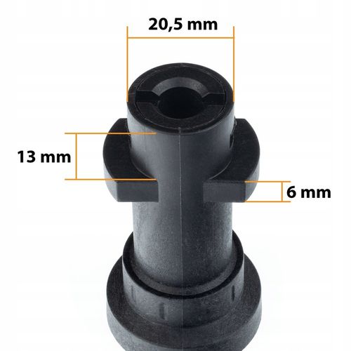 WĄŻ DO CZYSZCZENIA KANALIZACJI 20M KARCHER K2 K3 K4 K5 K6 K7 NA na Arena.pl